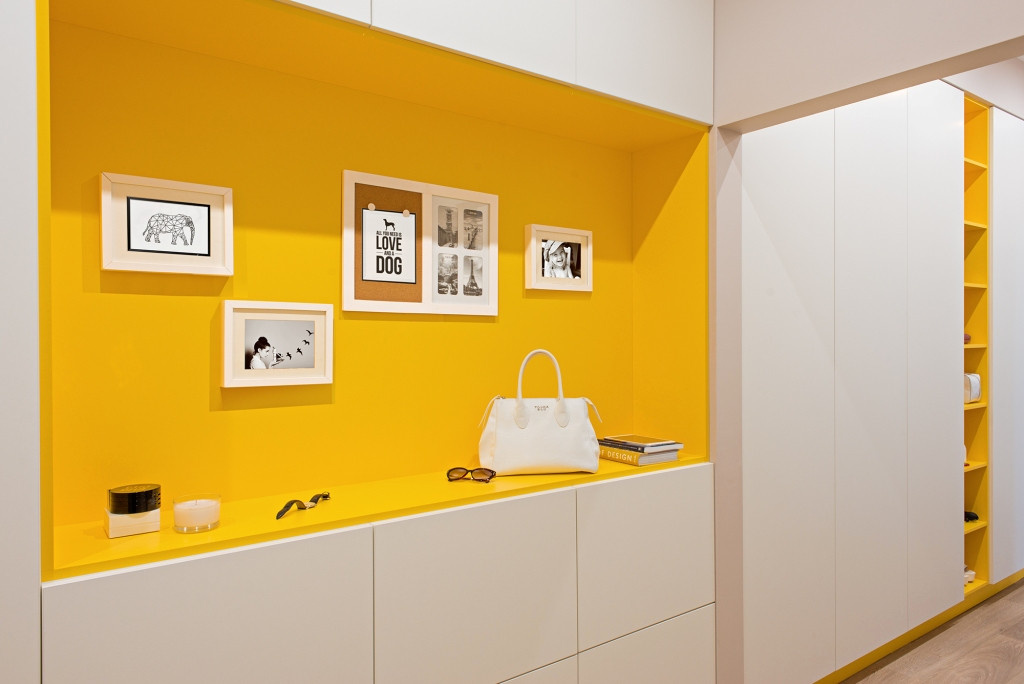 Houzz Украина: Квартира, в которой поселилось лето