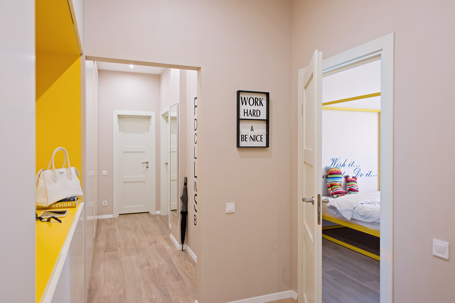 Houzz Украина: Квартира, в которой поселилось лето