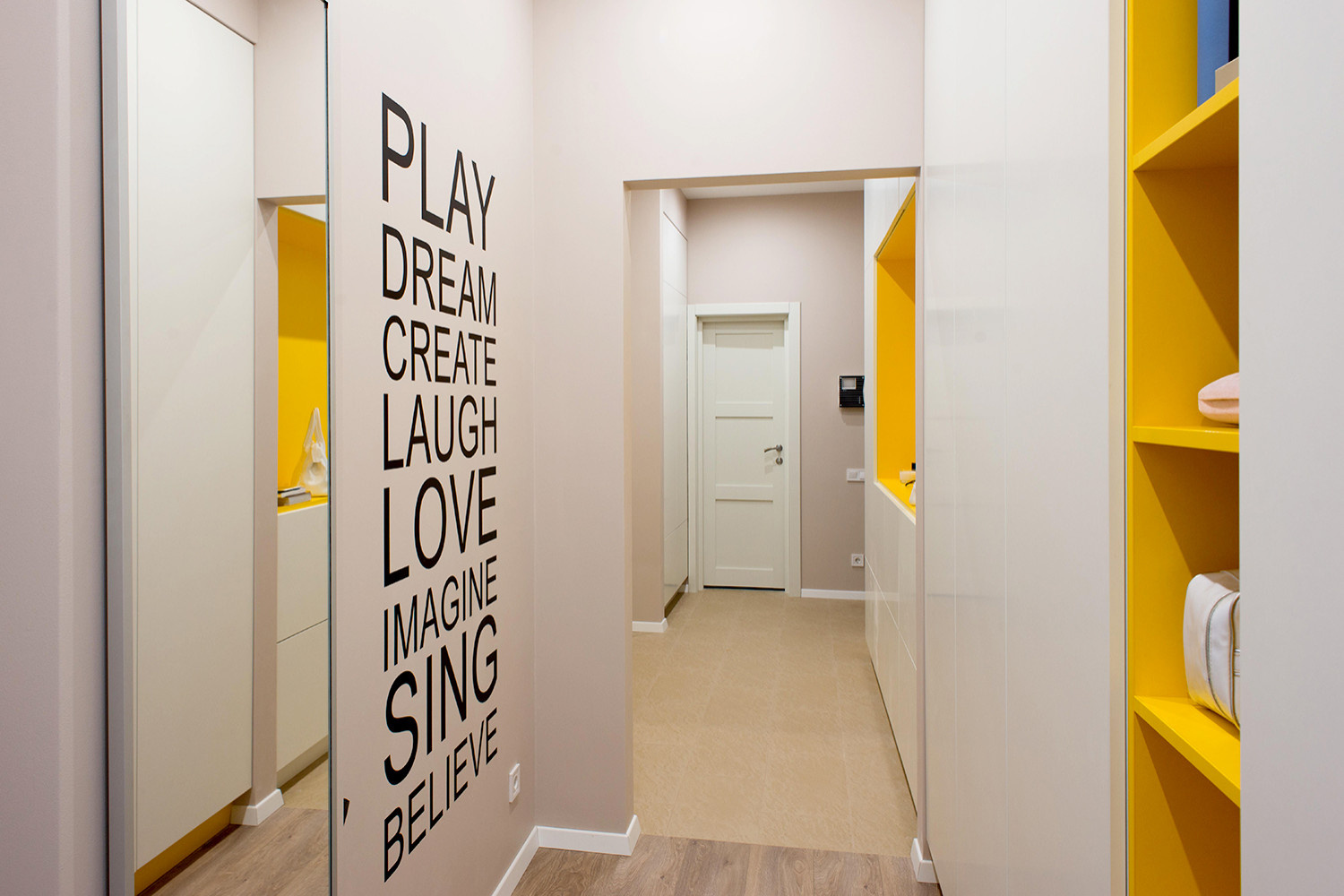 Houzz Украина: Квартира, в которой поселилось лето