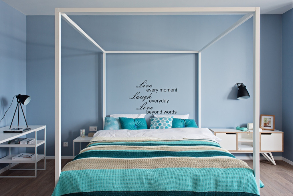 Houzz Украина: Квартира, в которой поселилось лето