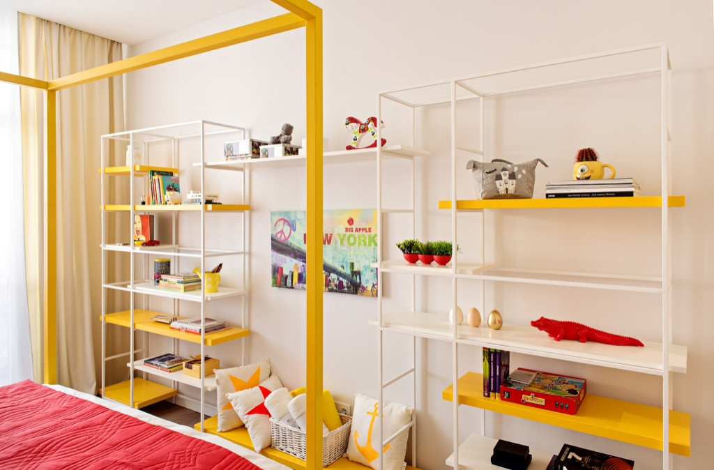 Houzz Украина: Квартира, в которой поселилось лето