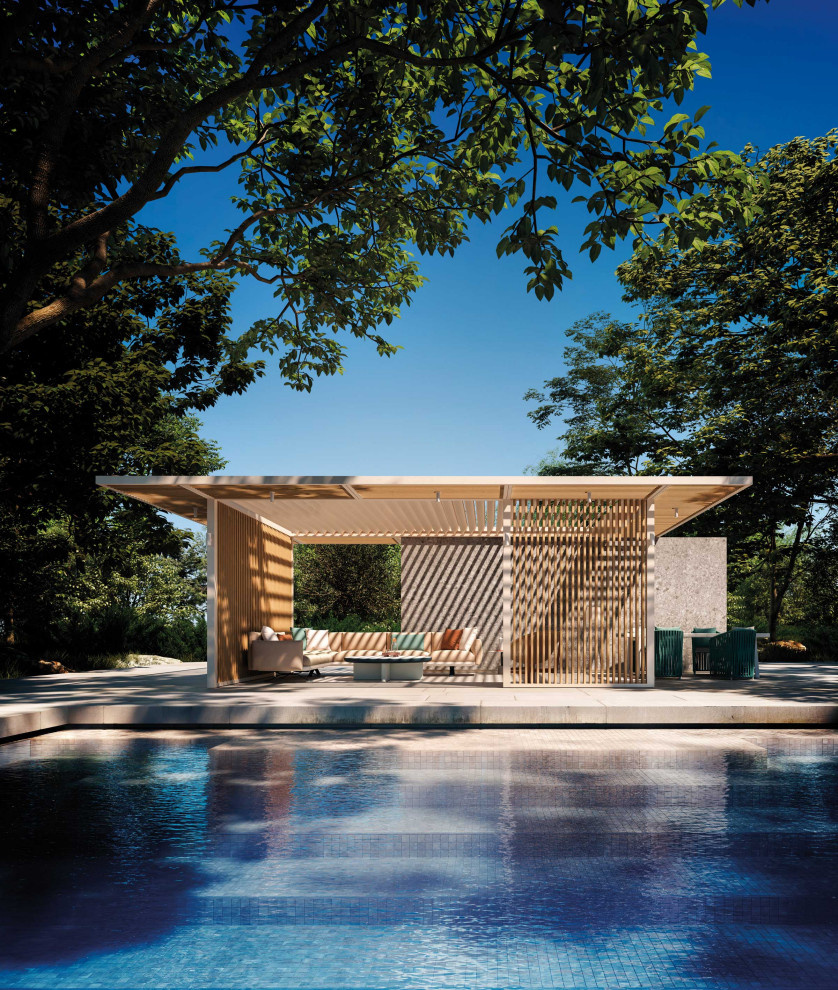 Выставка в Сан-Диего: 4 тренда для садовой мебели и освещения