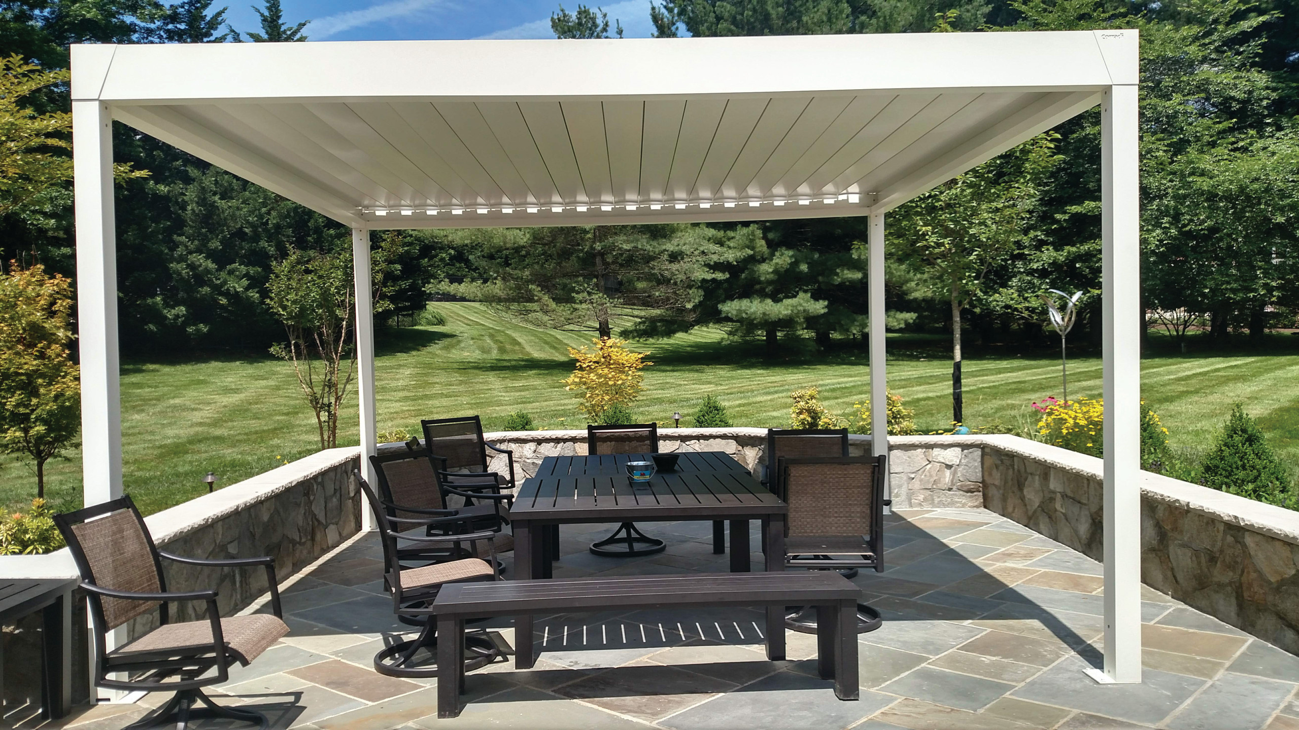 Выставка в Сан-Диего: 4 тренда для садовой мебели и освещения