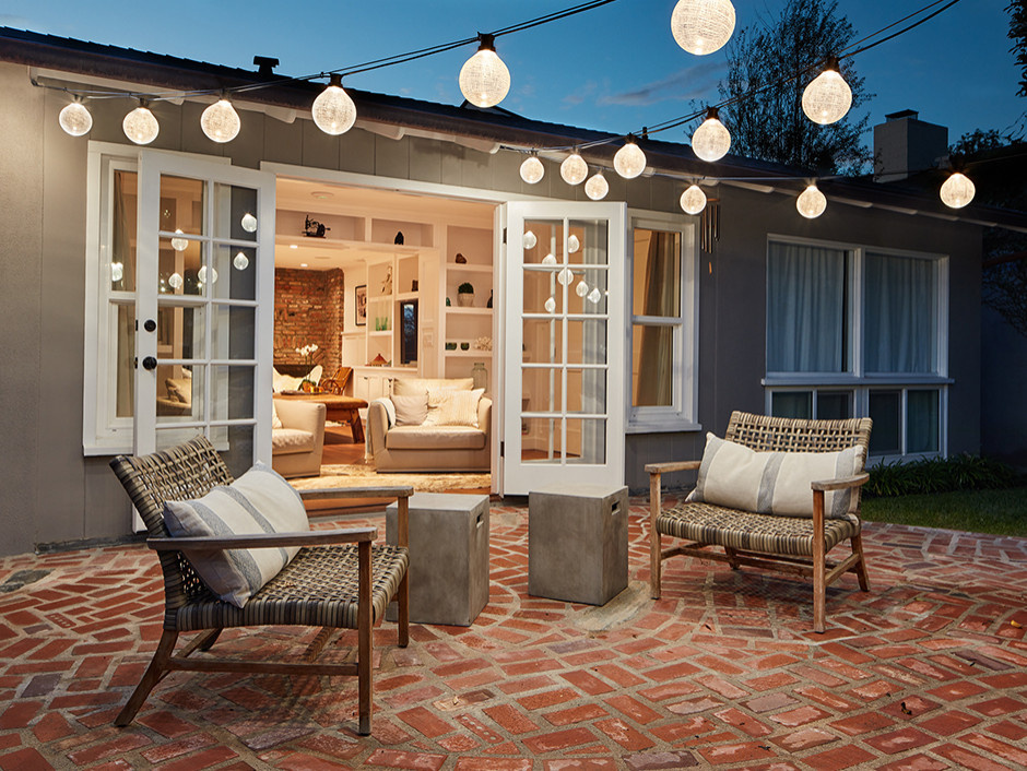 Выставка в Сан-Диего: 4 тренда для садовой мебели и освещения