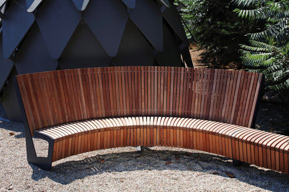 Выставка в Сан-Диего: 4 тренда для садовой мебели и освещения