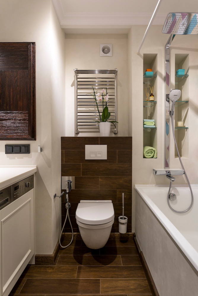 Вытяжка в ванной: Как избавиться от чужого пара