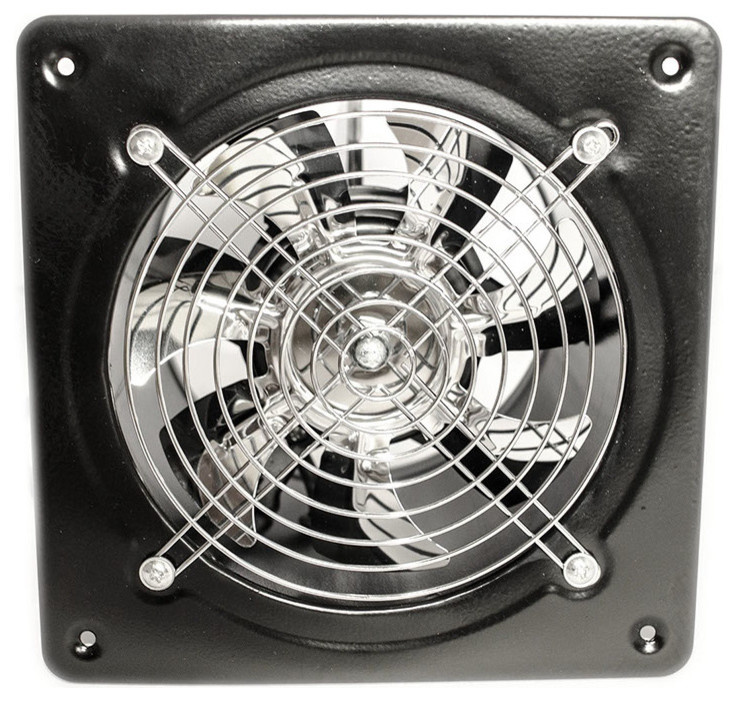 Вытяжка в ванной: Как избавиться от чужого пара