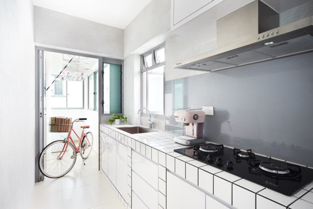 Houzz Сингапур: Скандинавский дизайн на другом конце света