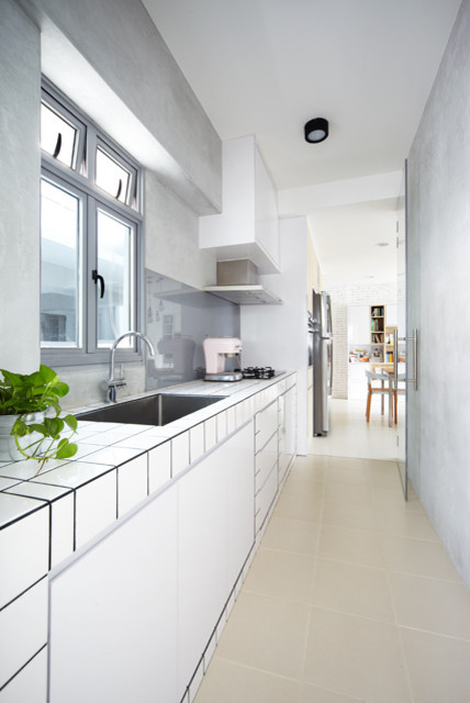 Houzz Сингапур: Скандинавский дизайн на другом конце света