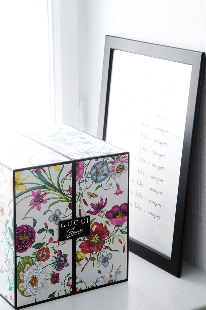 Houzz Дания: Квартира модного блогера без дизайнерской мебели