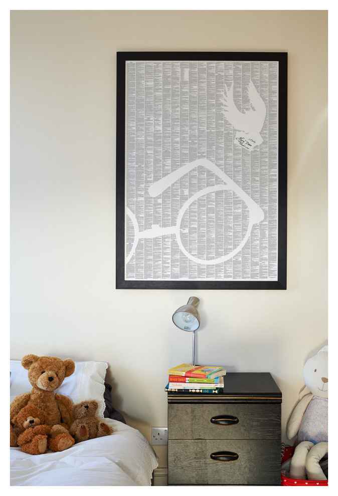 Дом в Стране чудес: Интерьеры, вдохновленные сказками