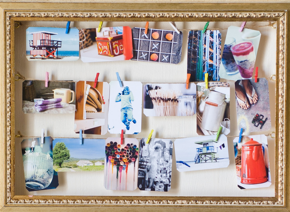 Своими руками: Неожиданный способ сделать доску вдохновения