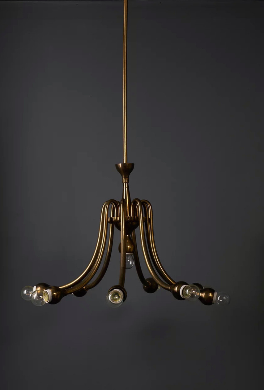 Адреса: 10 мест, куда идти за винтажным светом и мебелью