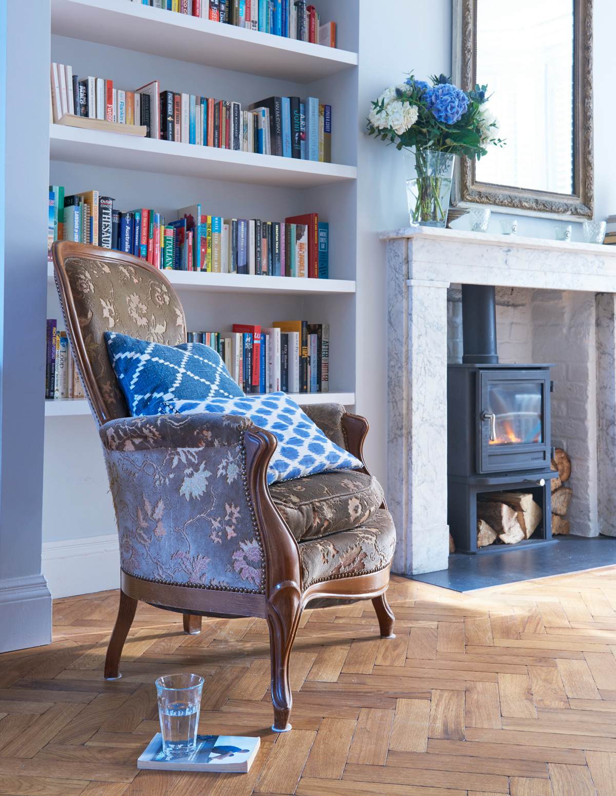 Houzz Британия: Викторианский дом с террасой