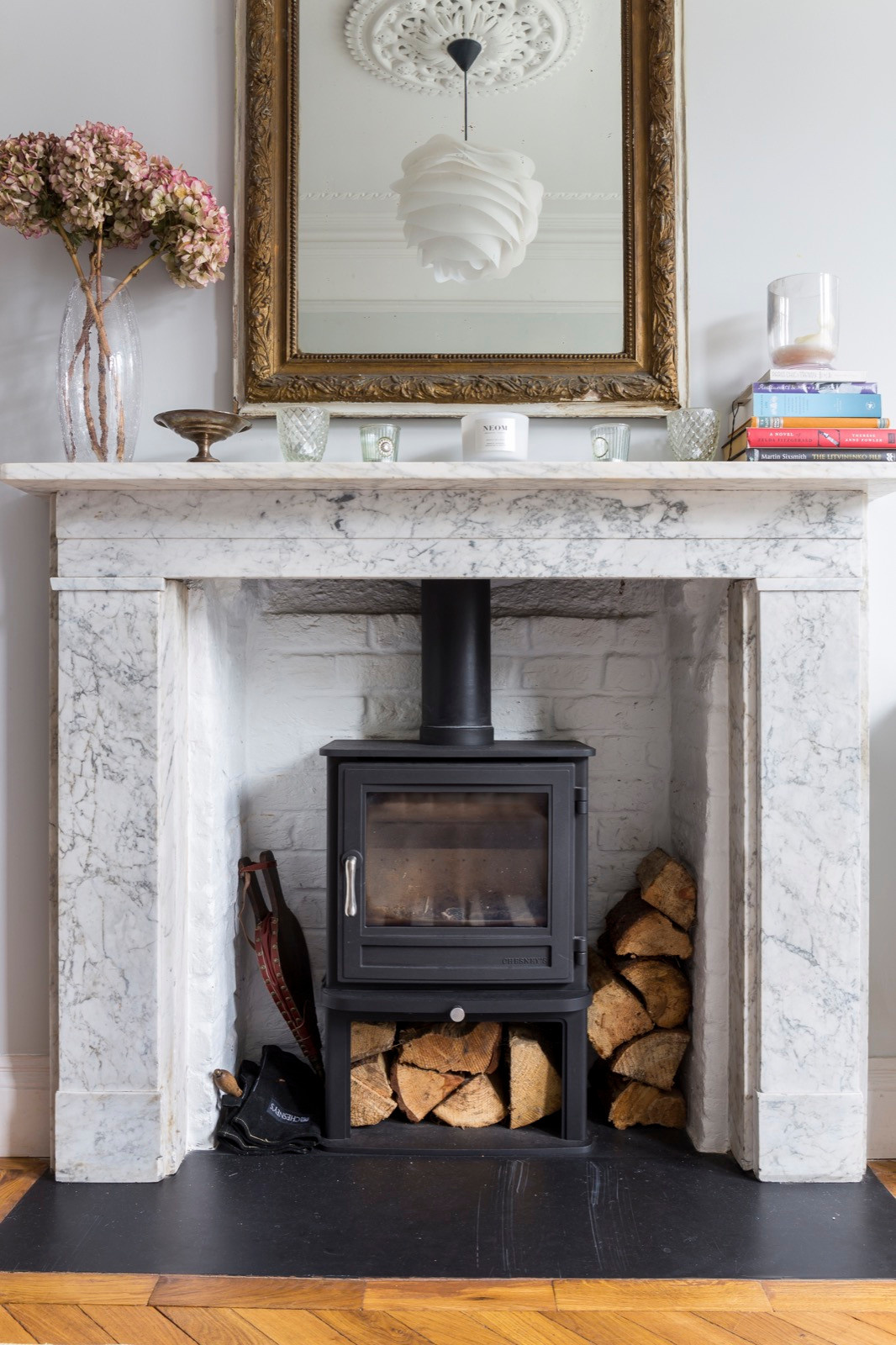 Houzz Британия: Викторианский дом с террасой