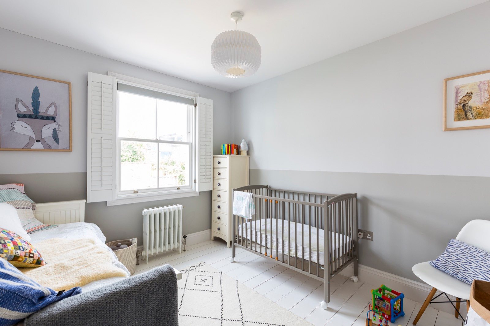 Houzz Британия: Викторианский дом с террасой
