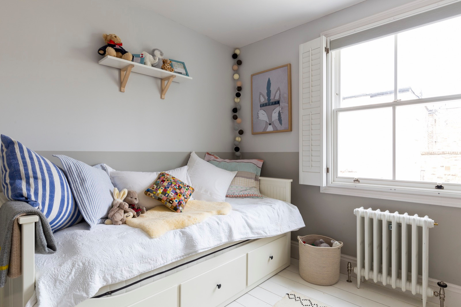 Houzz Британия: Викторианский дом с террасой