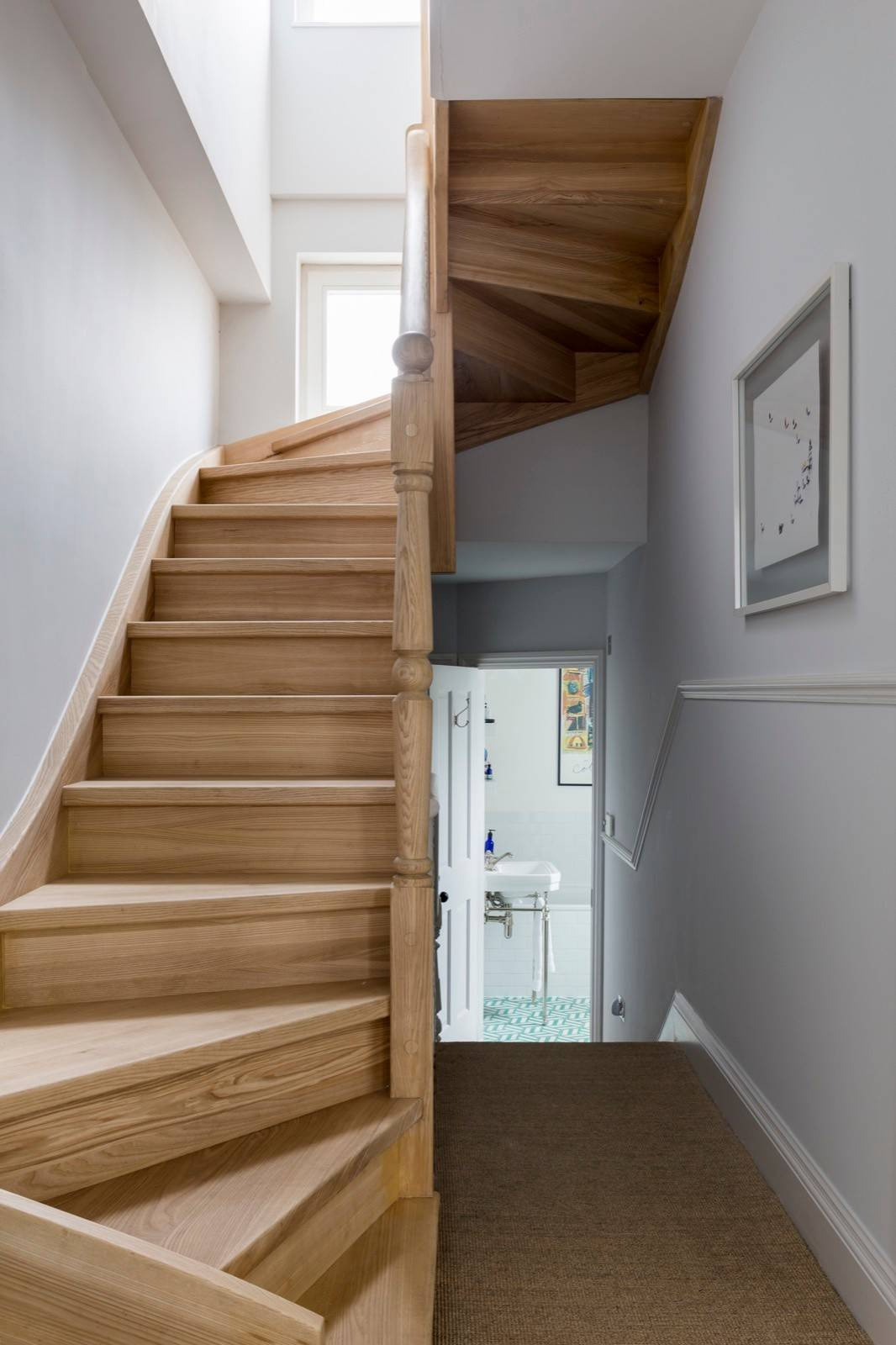 Houzz Британия: Викторианский дом с террасой
