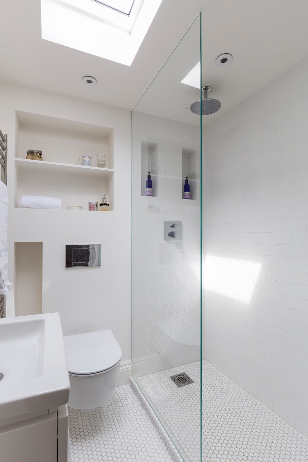 Houzz Британия: Викторианский дом с террасой