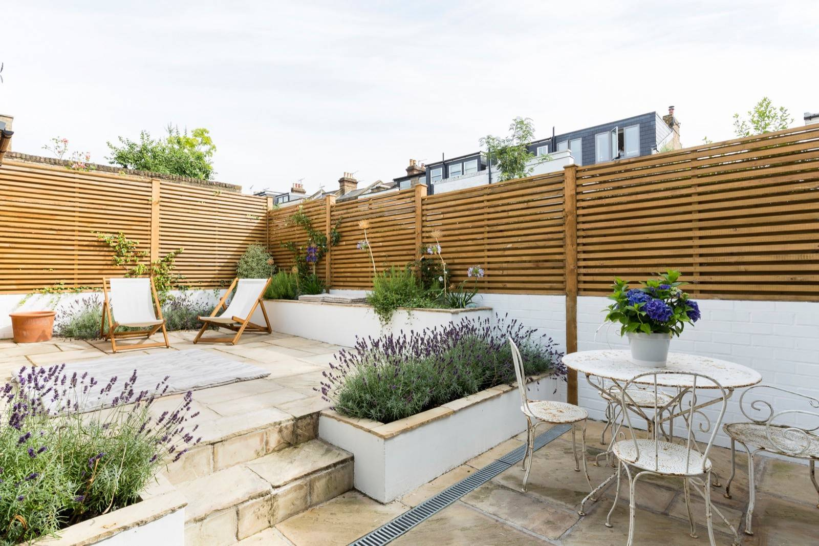Houzz Британия: Викторианский дом с террасой