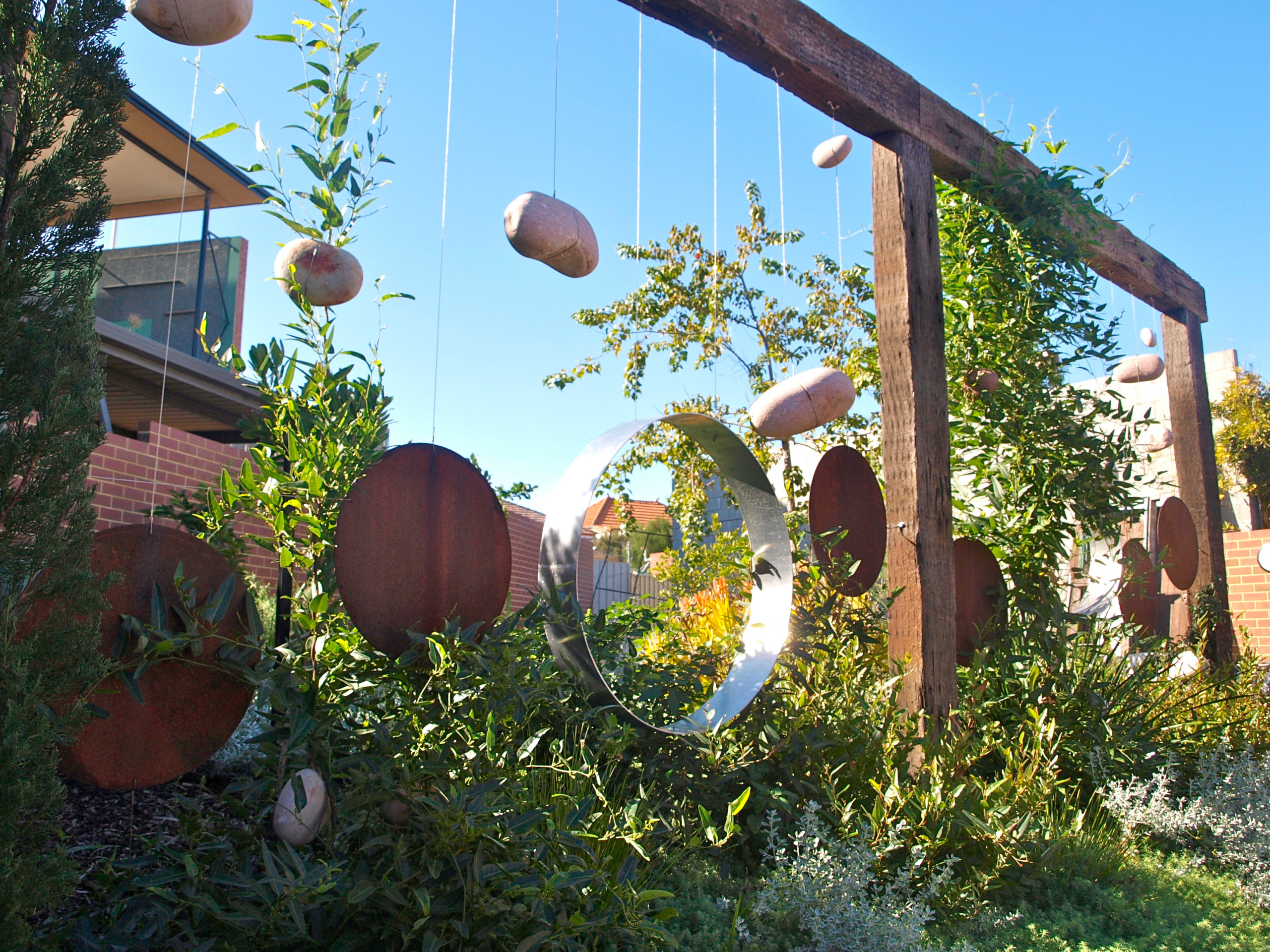 Планируем сад: Для кинестетиков, аудиалов и визуалов