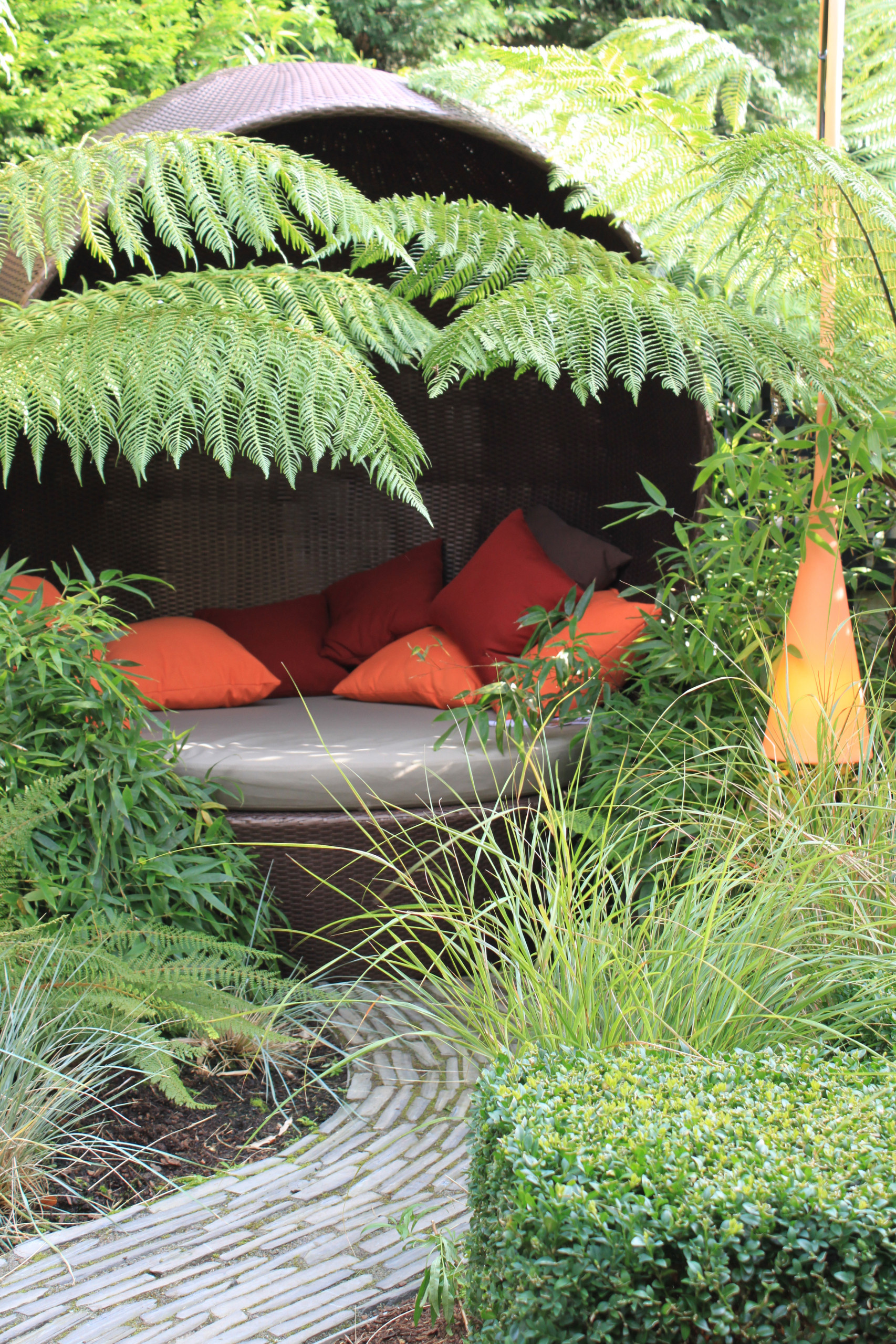 Планируем сад: Для кинестетиков, аудиалов и визуалов