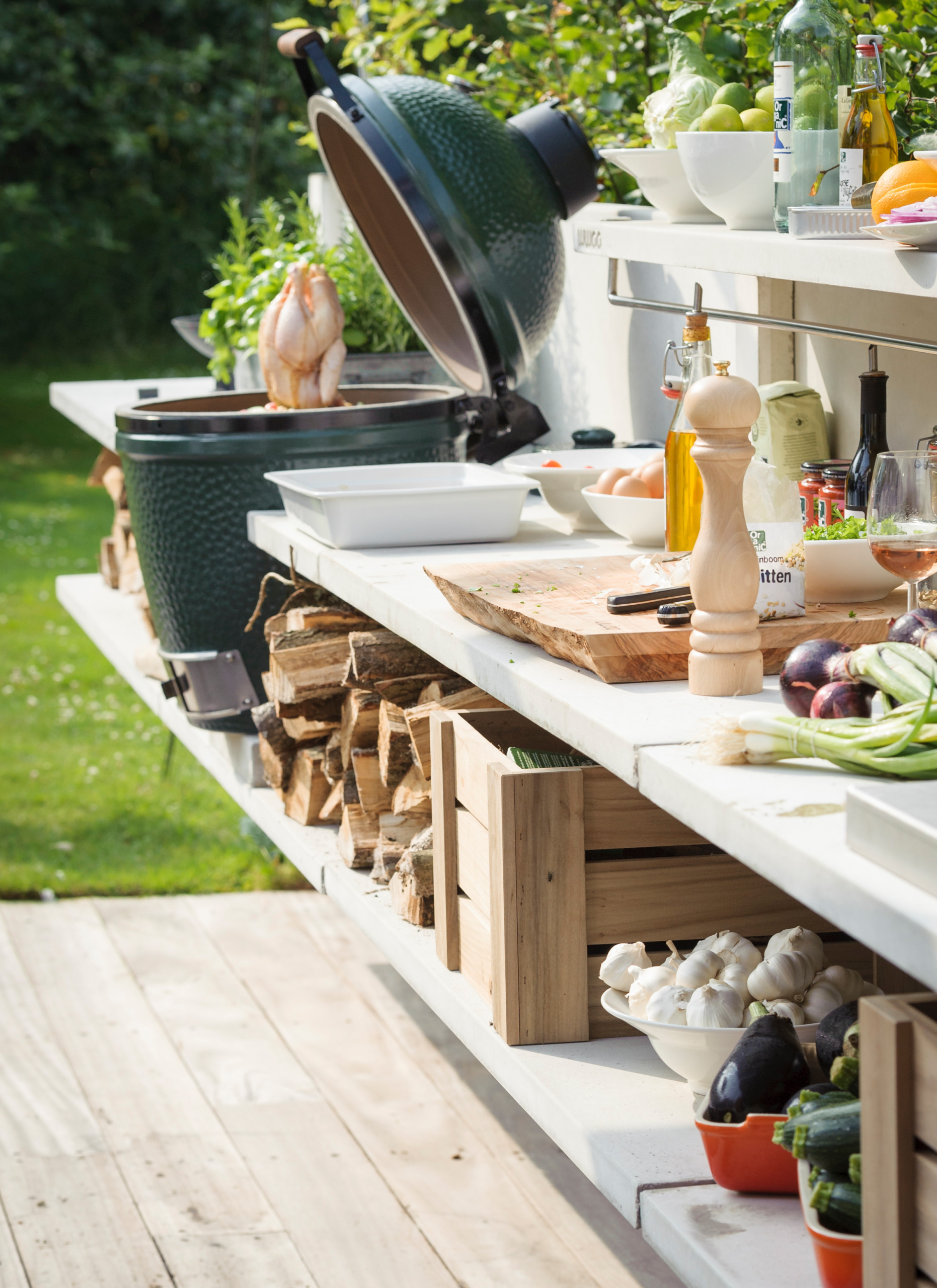 Планируем сад: Для кинестетиков, аудиалов и визуалов