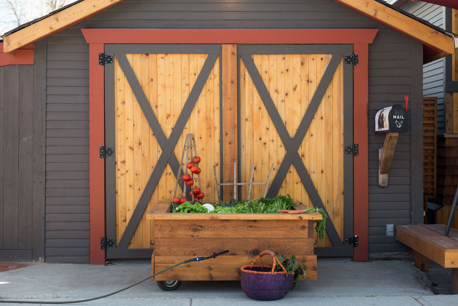 Планируем сад: Для кинестетиков, аудиалов и визуалов