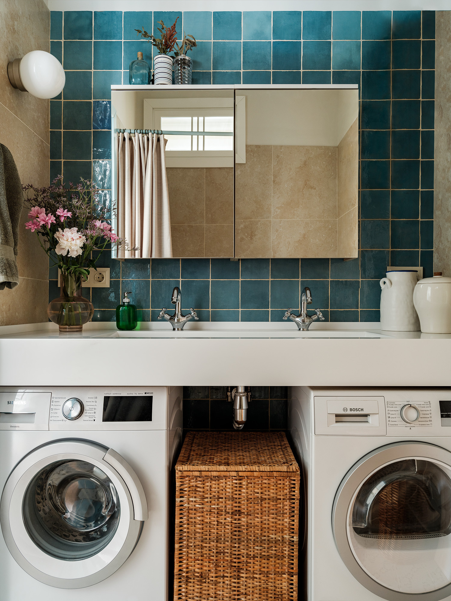 В гостях: маленькая квартира для четверых и усыновленной собаки