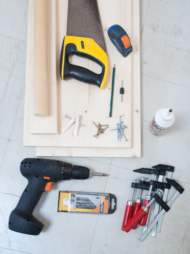 Своими руками: Как сделать рабочее место у окна