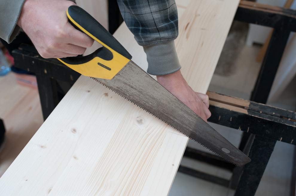 Своими руками: Как сделать рабочее место у окна