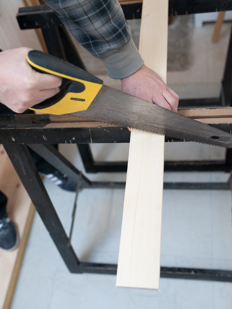 Своими руками: Как сделать рабочее место у окна