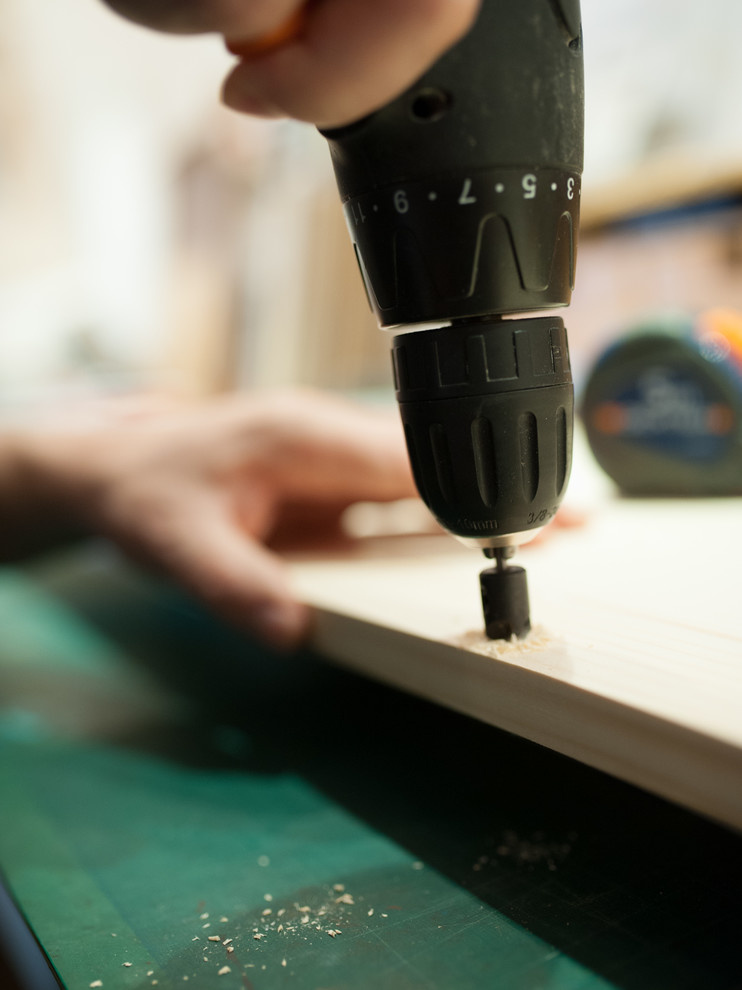 Своими руками: Как сделать рабочее место у окна