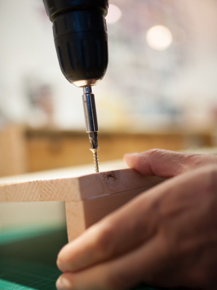 Своими руками: Как сделать рабочее место у окна