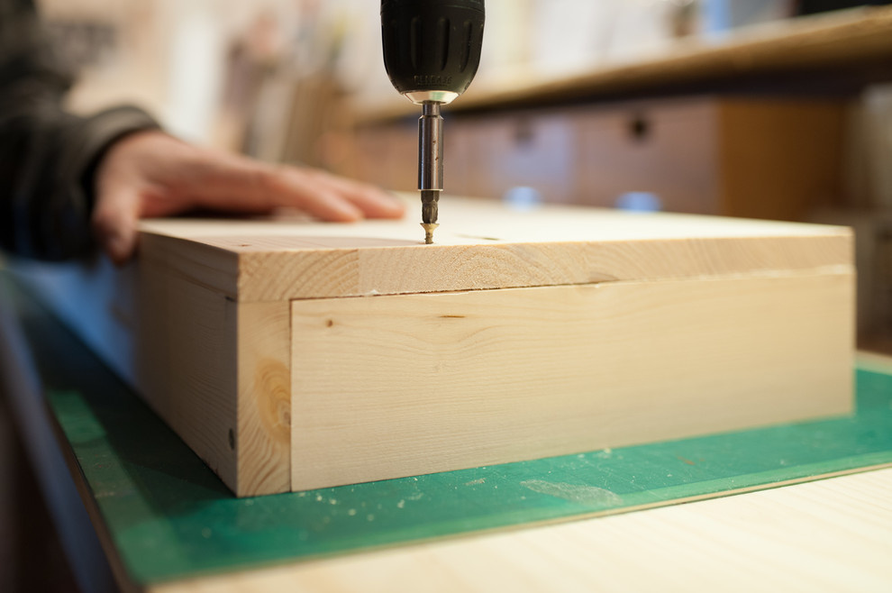 Своими руками: Как сделать рабочее место у окна