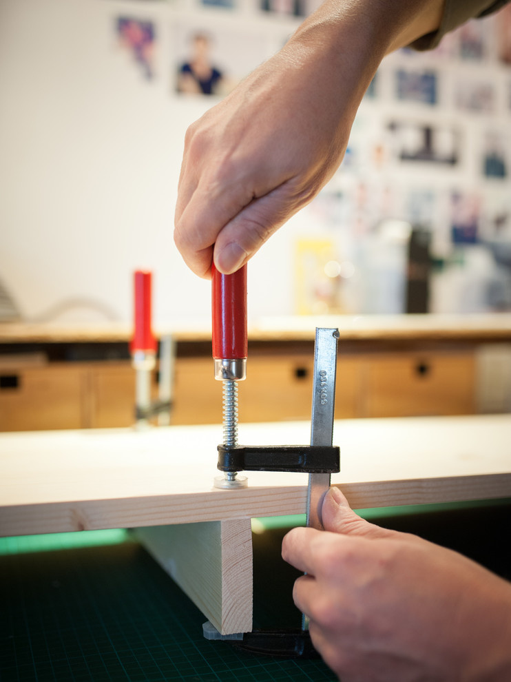 Своими руками: Как сделать рабочее место у окна