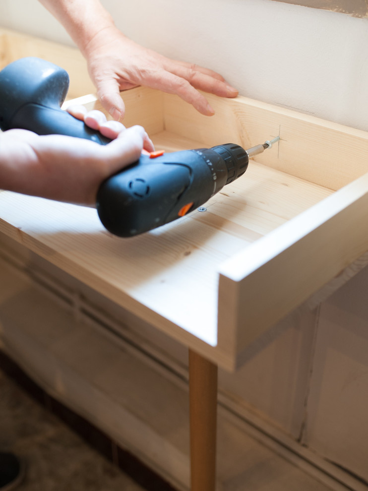 Своими руками: Как сделать рабочее место у окна