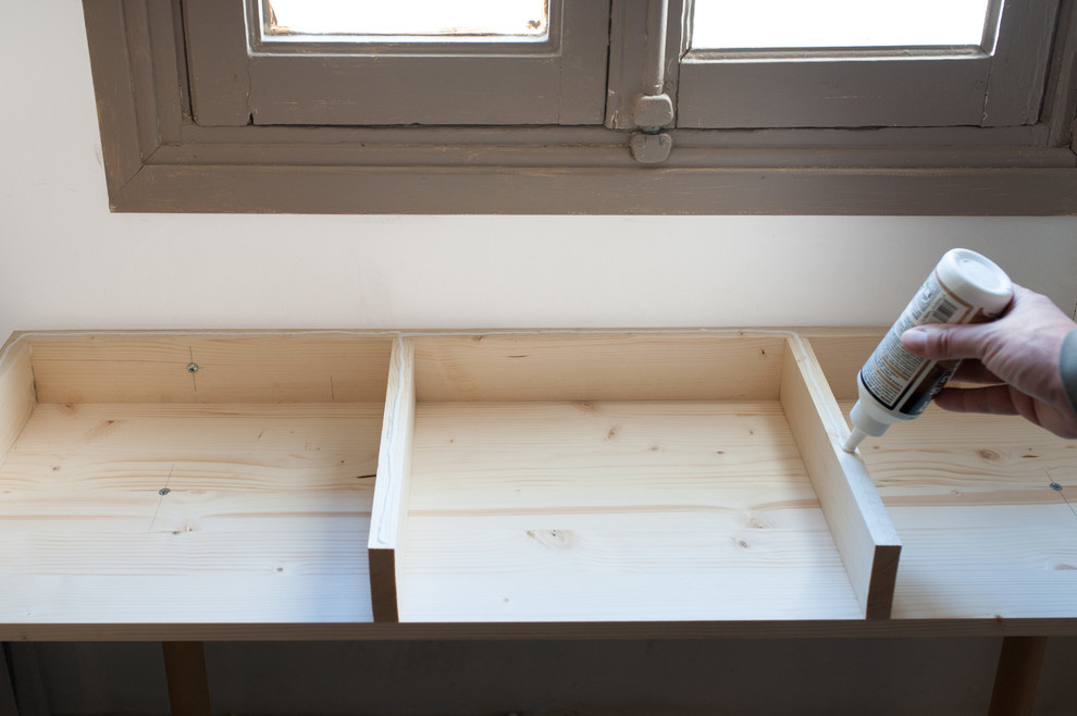 Своими руками: Как сделать рабочее место у окна