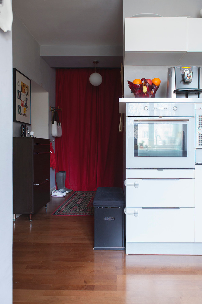 В гостях: Дизайн, музыка и Дарт Вейдер в квартире большой семьи