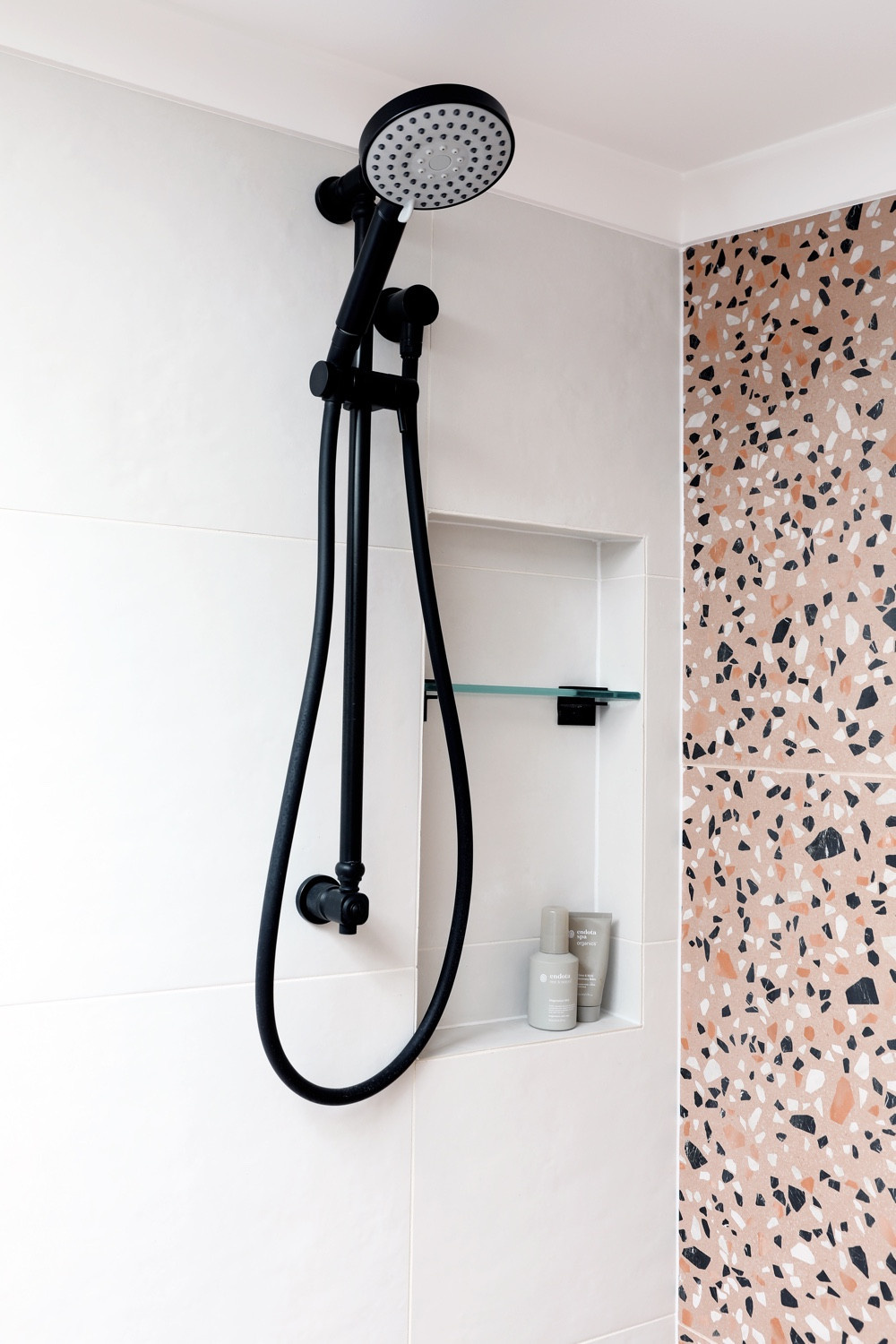 Проект недели: Санузел с терраццо