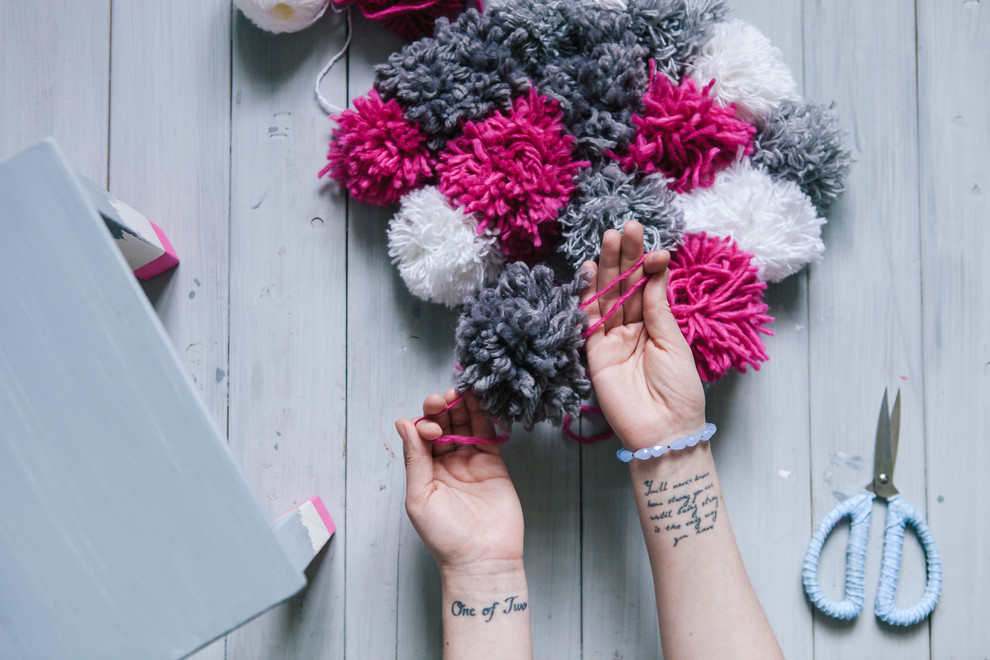 DIY: Реставрация детского стульчика своими руками