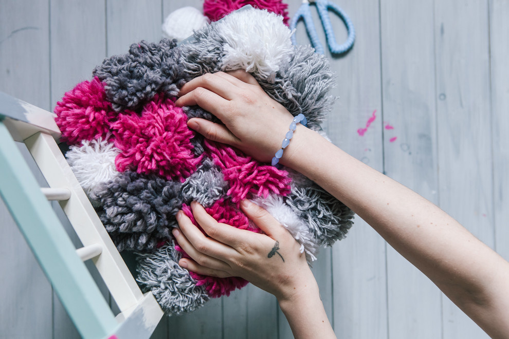 DIY: Реставрация детского стульчика своими руками