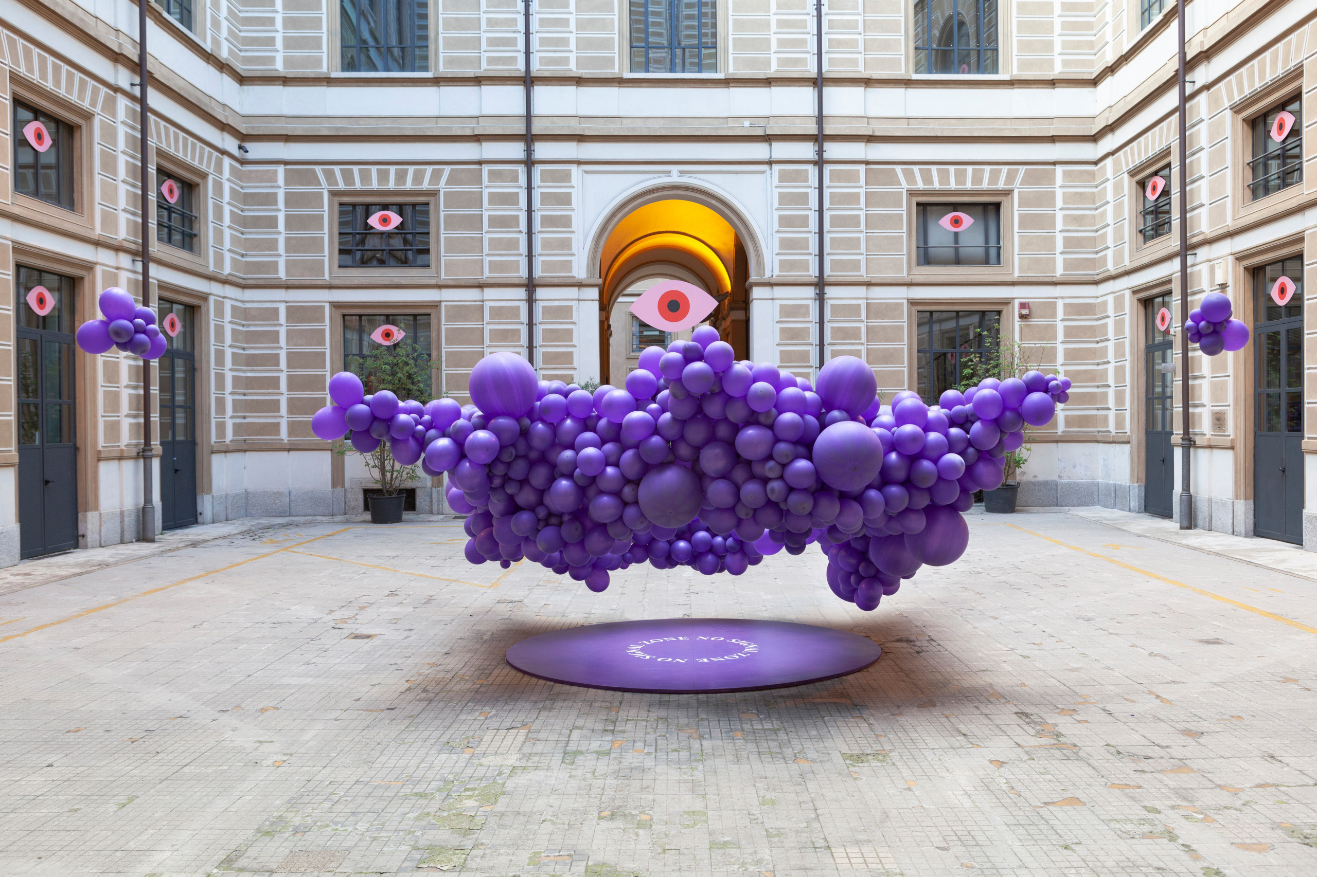 Выставка: Milano Design City—культура дизайна в ситуации пандемии