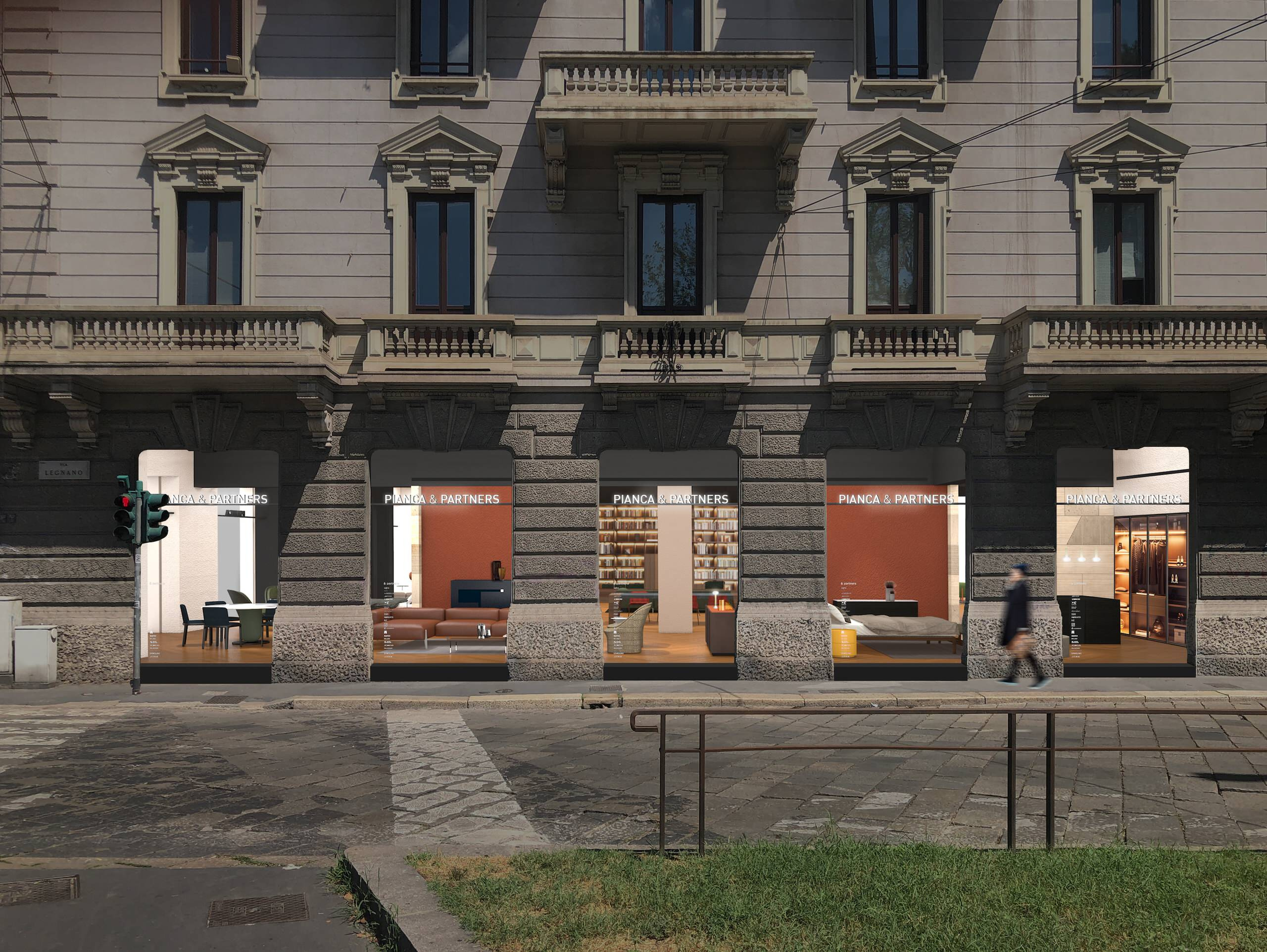 Выставка: Milano Design City—культура дизайна в ситуации пандемии