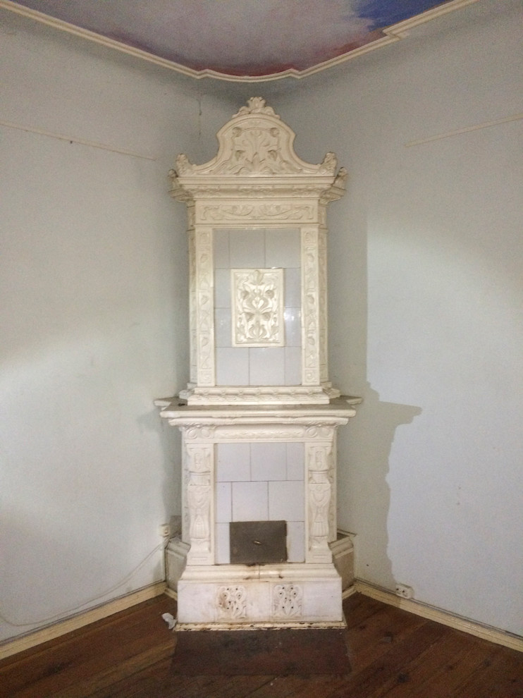 До и после: Переделка квартиры в старом берлинском доме