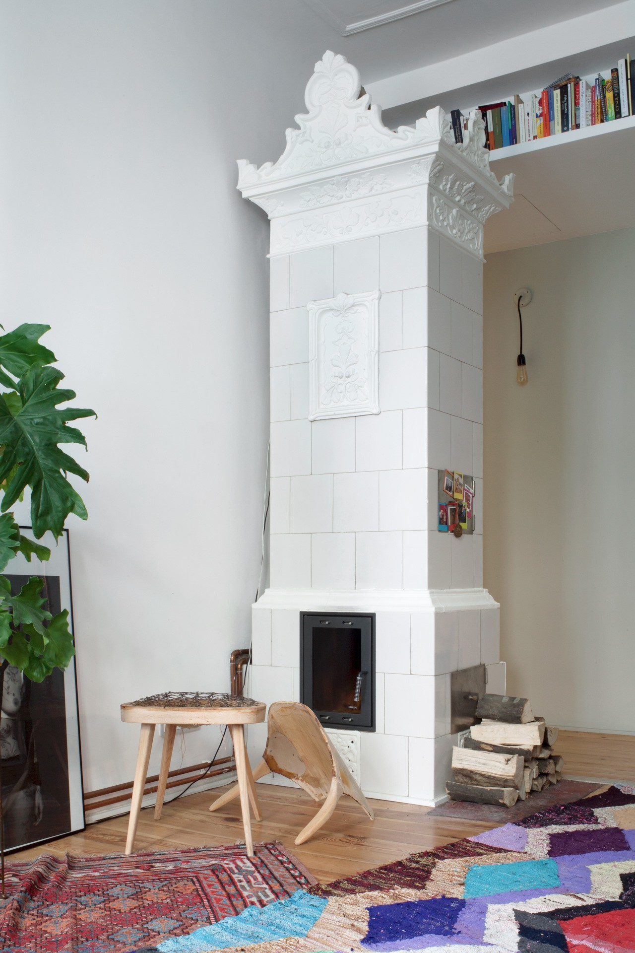 До и после: Переделка квартиры в старом берлинском доме