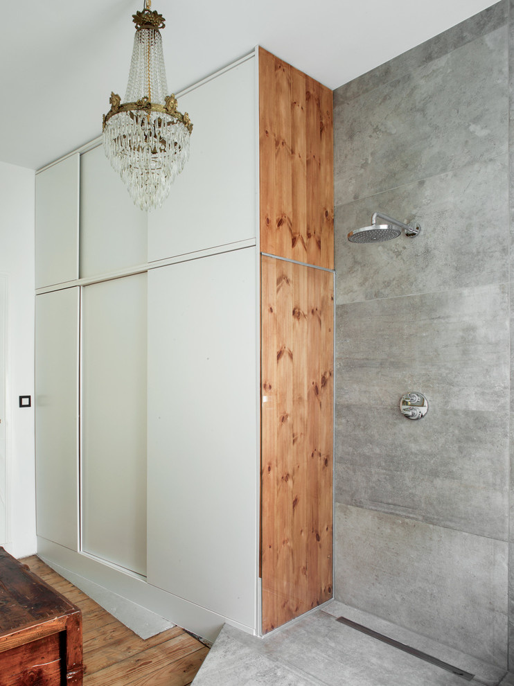 До и после: Переделка квартиры в старом берлинском доме