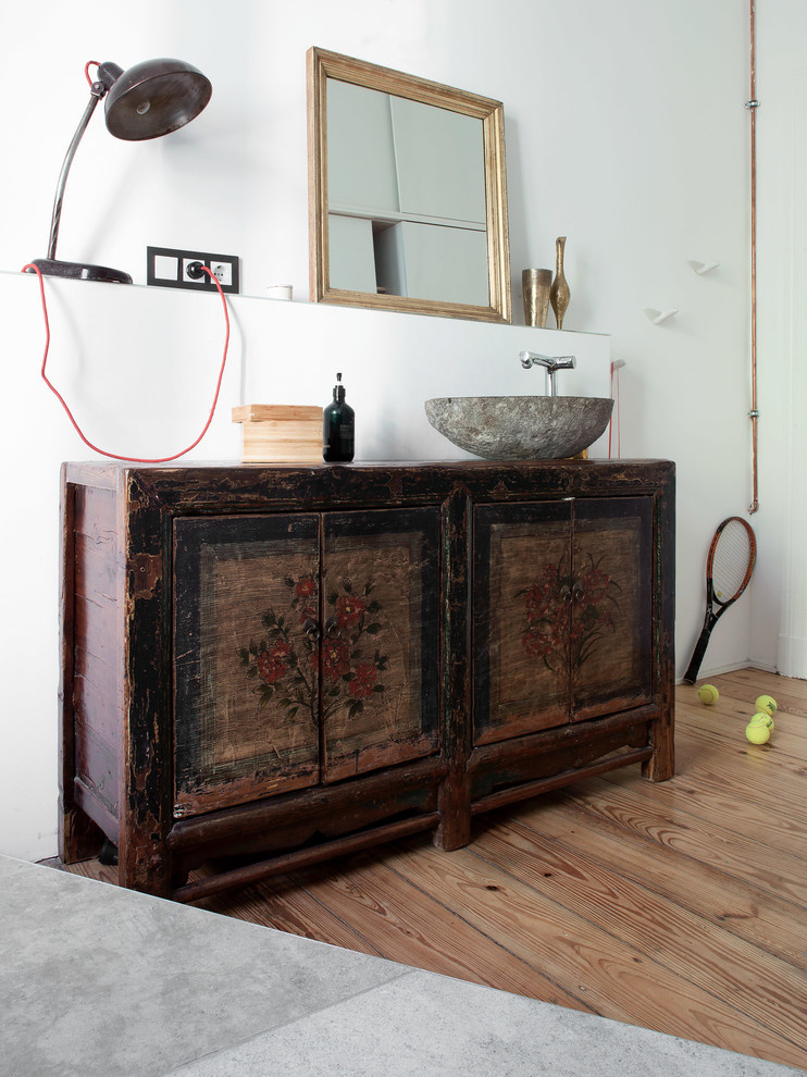 До и после: Переделка квартиры в старом берлинском доме