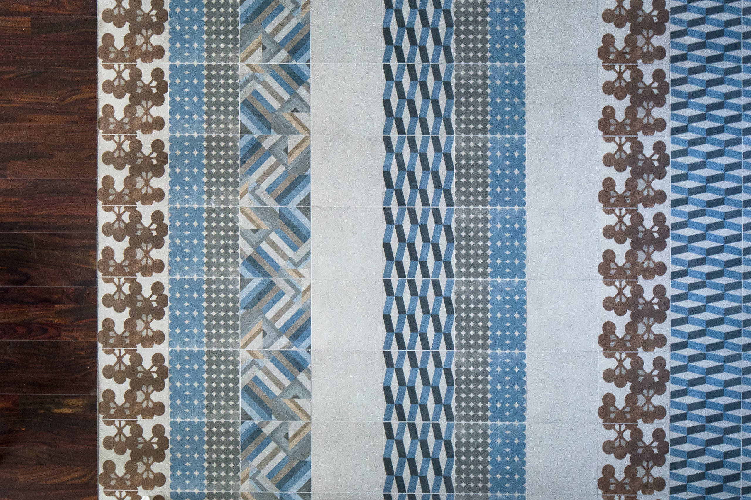 Хороший вопрос: Как использовать оттенки синего в интерьере