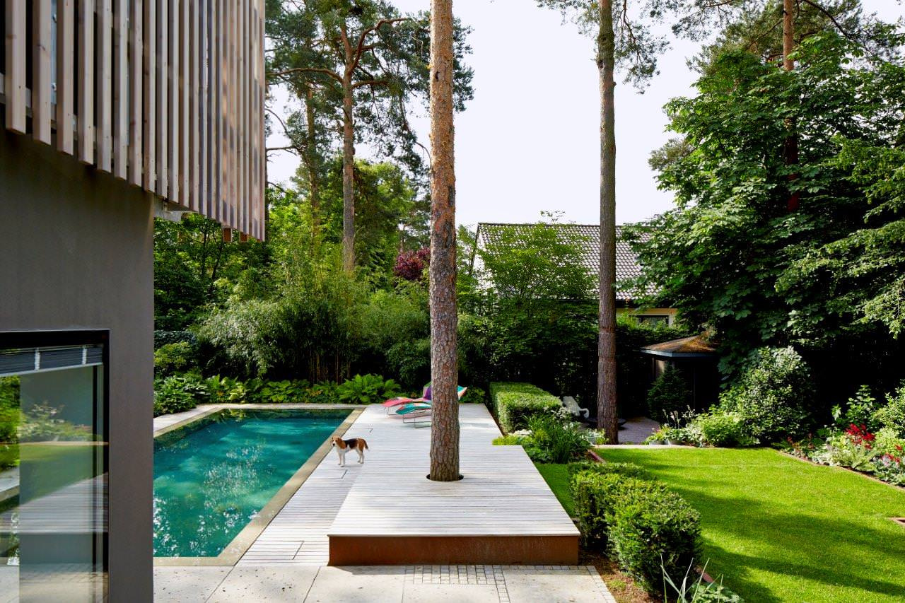 Очистка воды в бассейне: Что важно сделать, а на чем — сэкономить